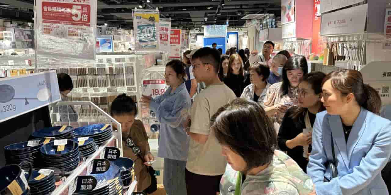 Nitori to emphasize kitchenware over furniture in new China stores