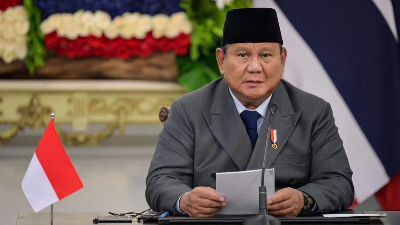 Prabowo's popularity slides in Indonesia amid economic anxiety, policy concerns