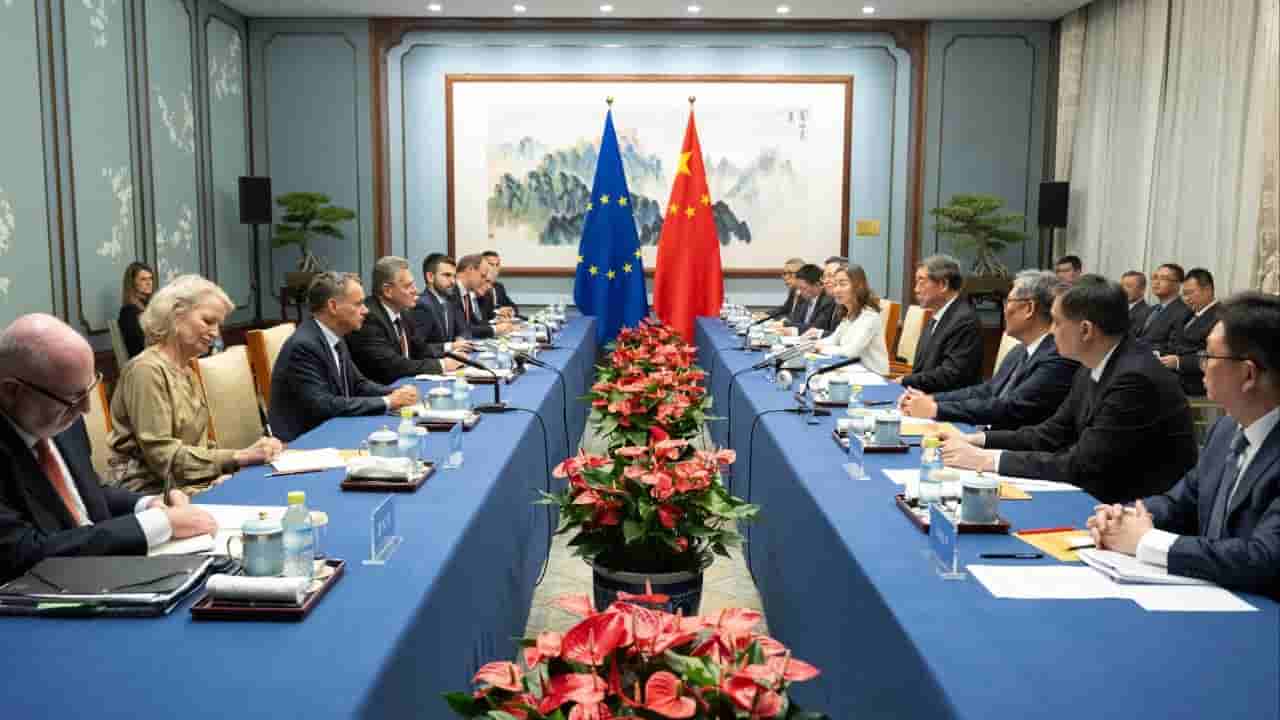 EU-China hybrid car quota may not aid local makers