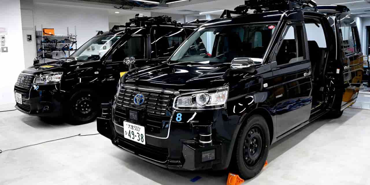 Japan's Tier IV to design open-source AI chips for automakers