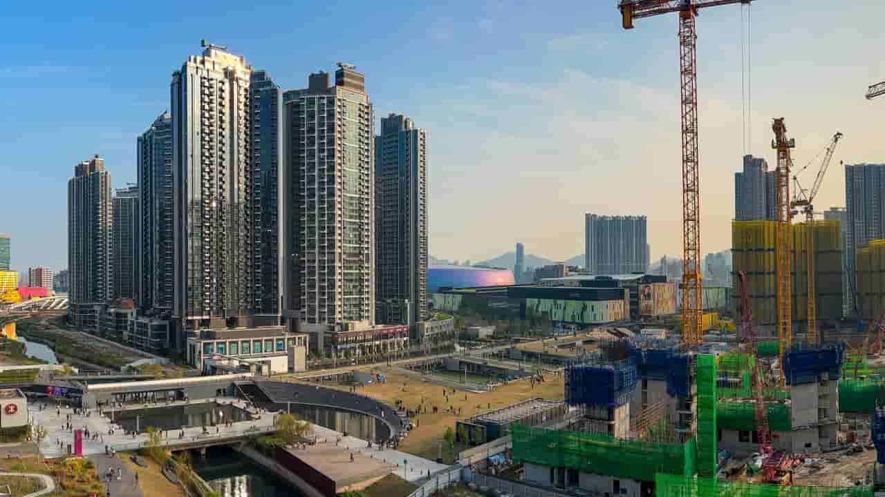 Henderson Land posts 66% profit surge after strong sales