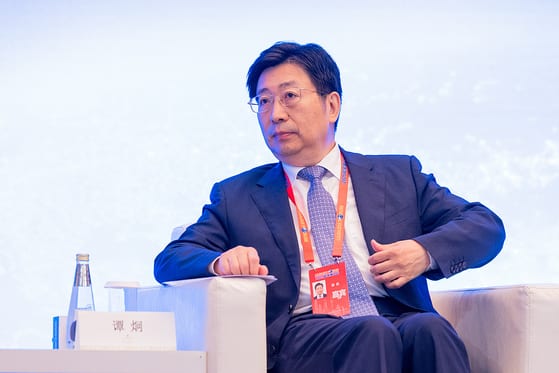 PICC Names Tan Jiong as New Party Chief, Poised for Chairman Role