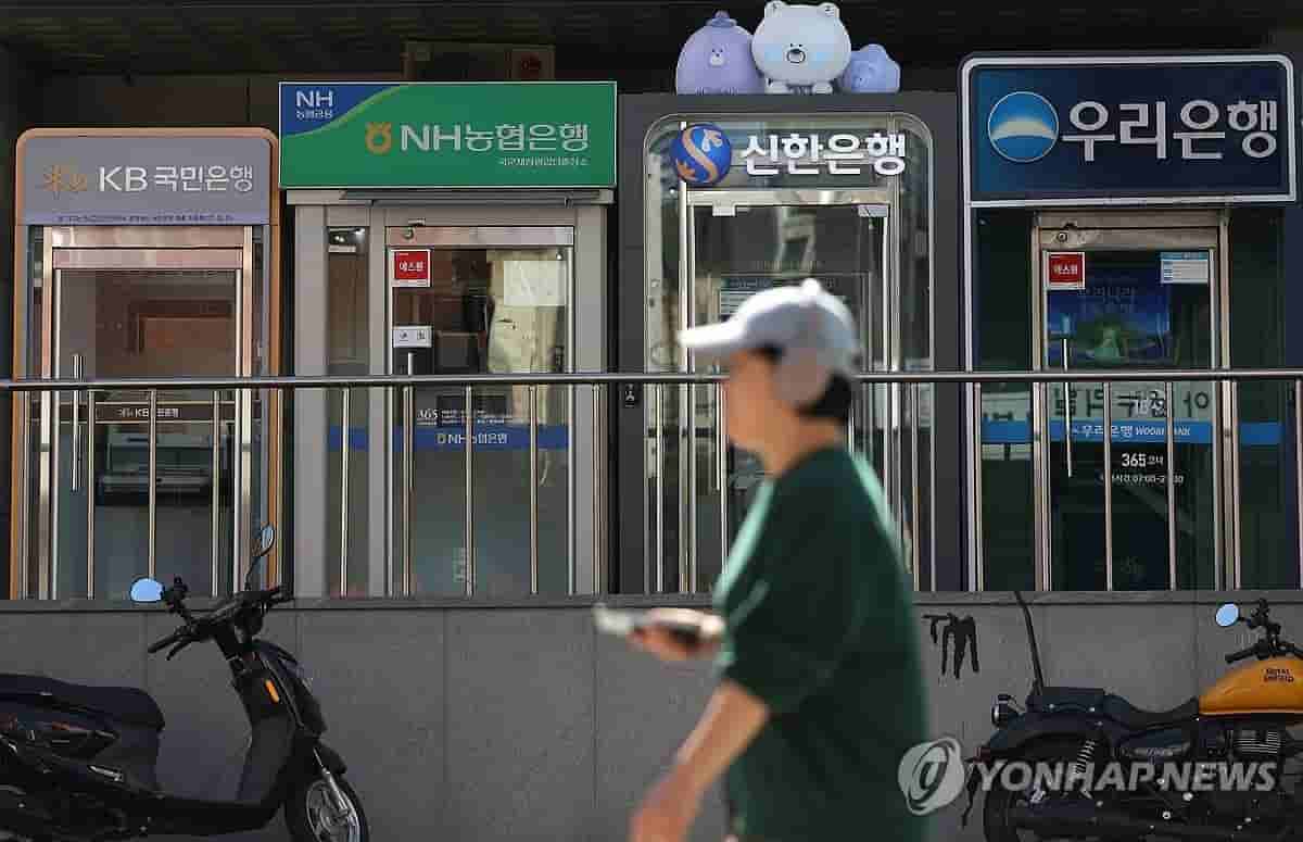 South Korean banks consider cybersecurity spending hike after AI-linked hacks