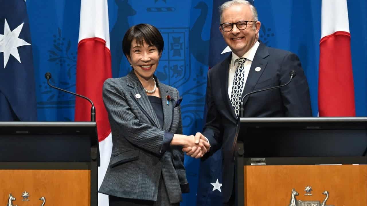Australian PM Albanese rejects apology calls over 'melon gaffe'