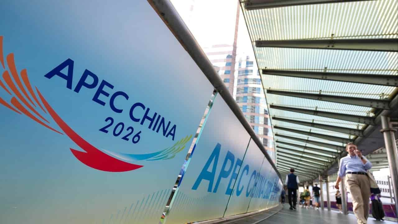 Hong Kong finance chief highlights 4 priorities ahead of Apec meeting
