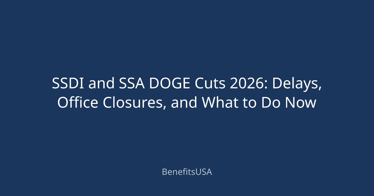 Social Security Administration Recruits Staff After Deep Workforce Cuts