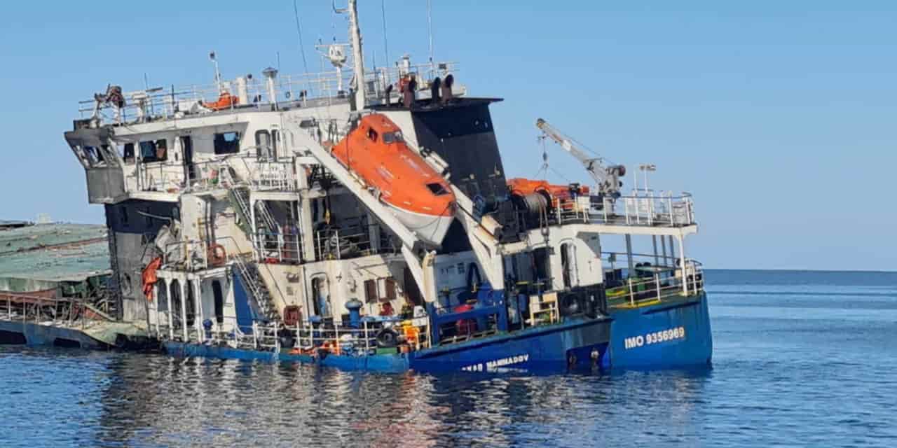 Black Sea attacks disrupt Ukraine wheat exports to Asia