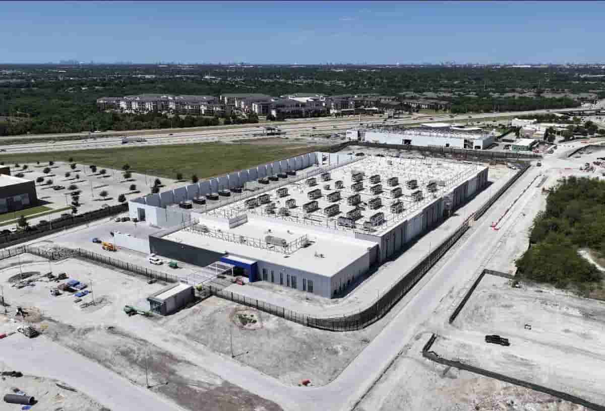 Data Center Pipeline Slows Amid Project Cancellations