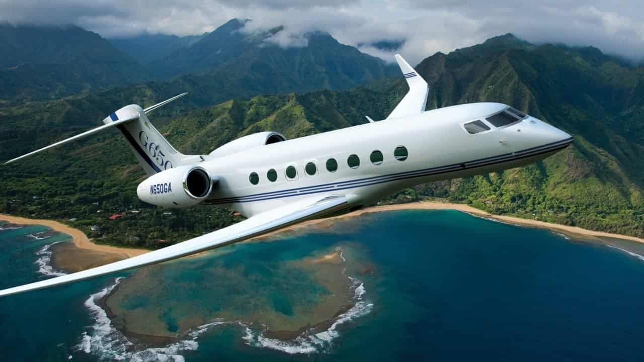 Private jet flap scare triggers airport standby in Hong Kong