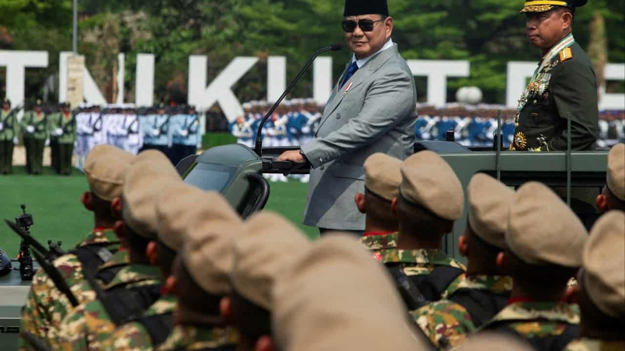 Indonesia’s Prabowo appoints allies, tycoons to advisory council