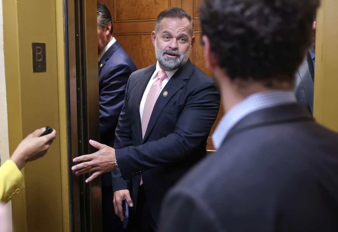 Rep. Cory Mills ousted in Florida primary amid ethics cloud