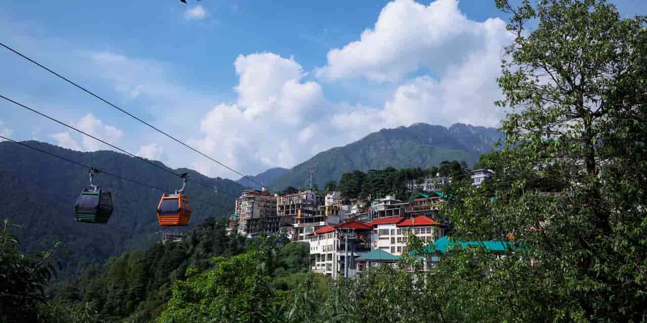 India Plans 250 Aerial Ropeway Lines to Combat Traffic Congestion