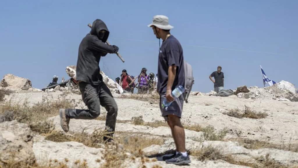 Palestinian teens killed in West Bank settler attack