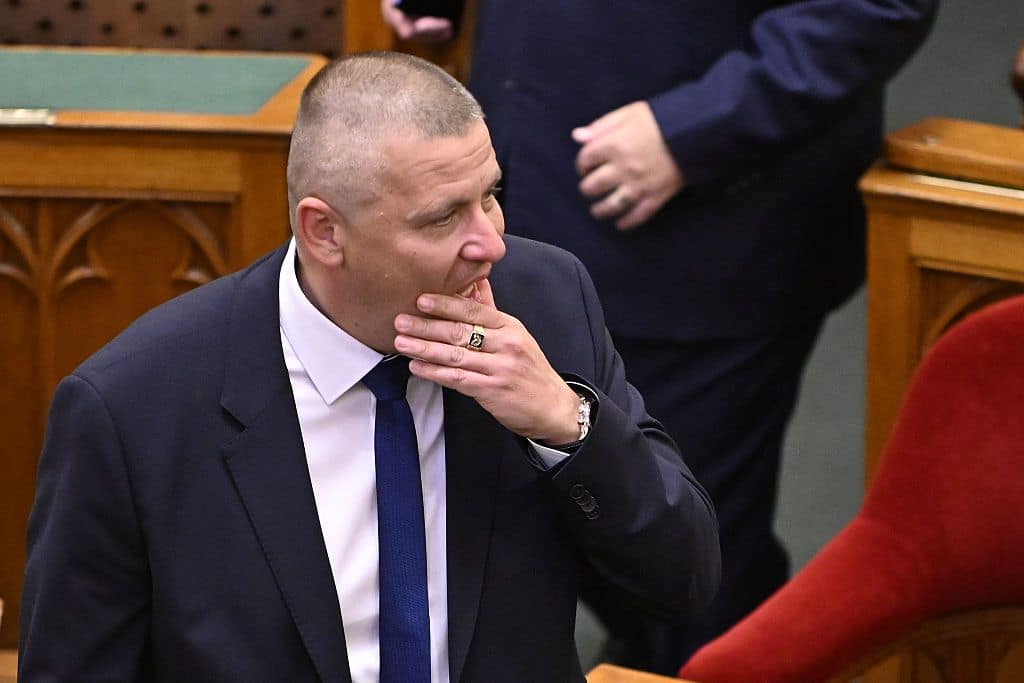 Hungary closing door on Russia, aligning with allies, defense minister says