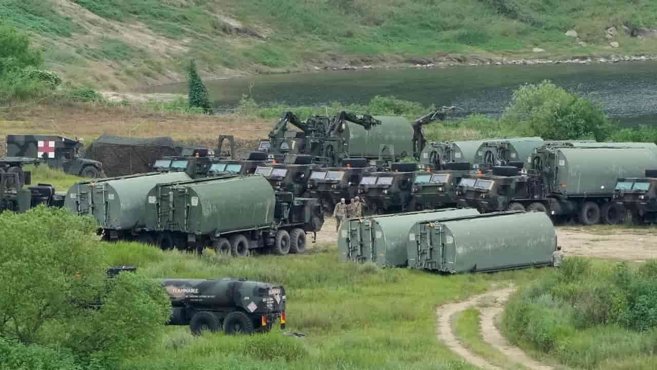 Trump's order to halt South Korea drills causes unease in Seoul