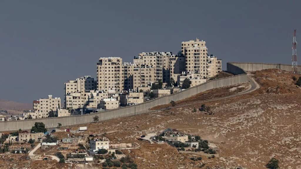 UK regulator not investigating Israeli settlement real estate event