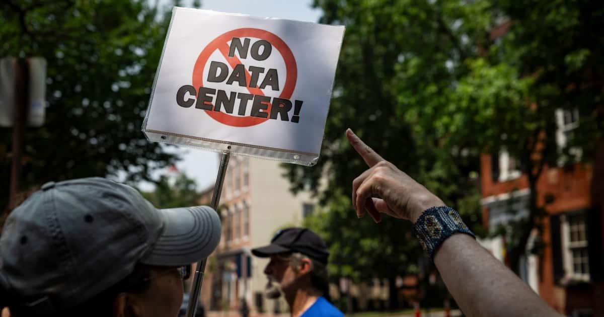 GOP candidates face voter backlash over data centers ahead of midterms