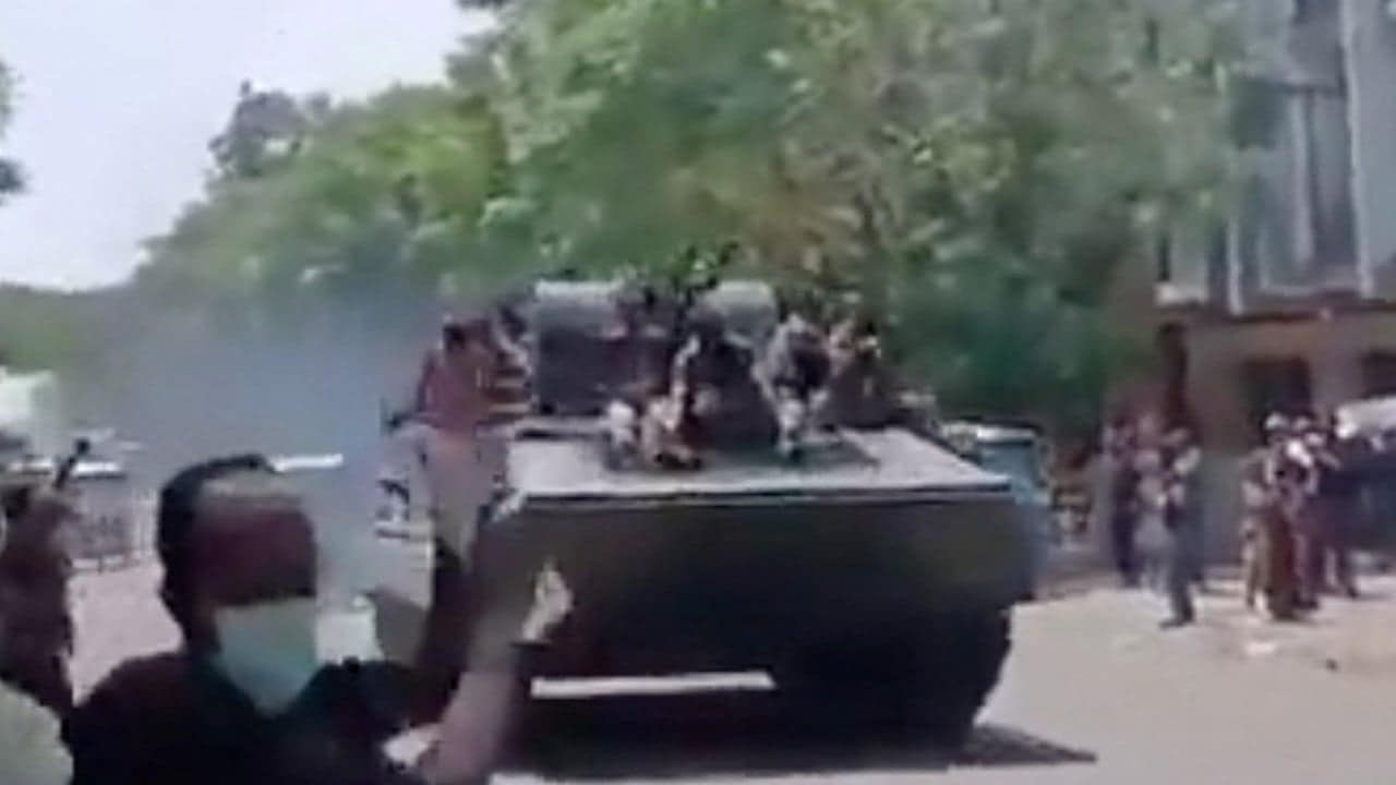 Ethiopia and Eritrea sever diplomatic ties amid escalating Tigray fighting