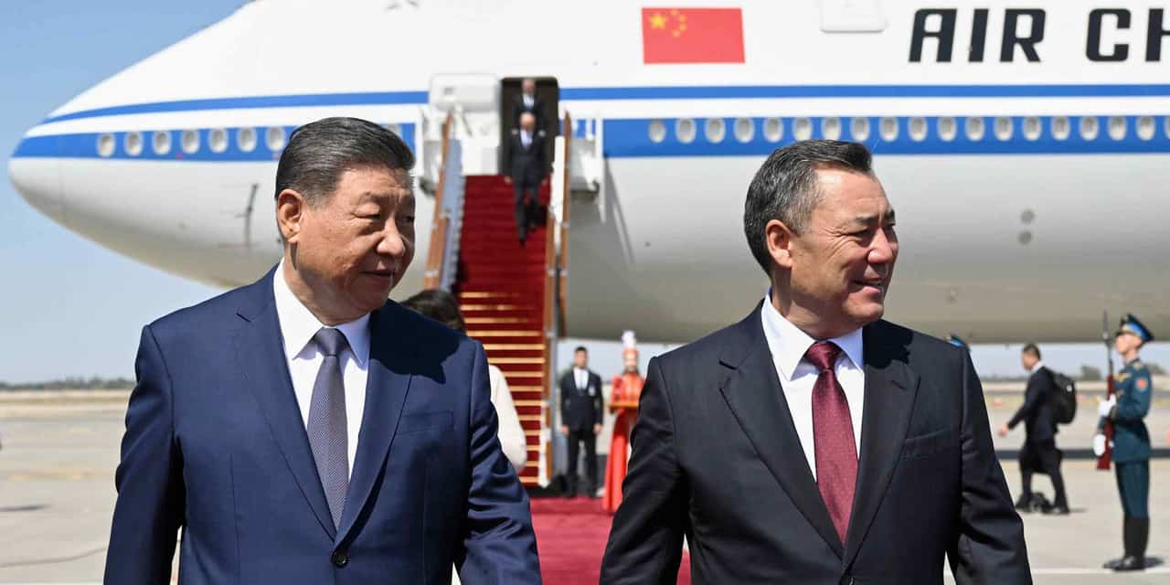 SCO Summit in Kyrgyzstan Amid Iran Tensions and Western Sanctions