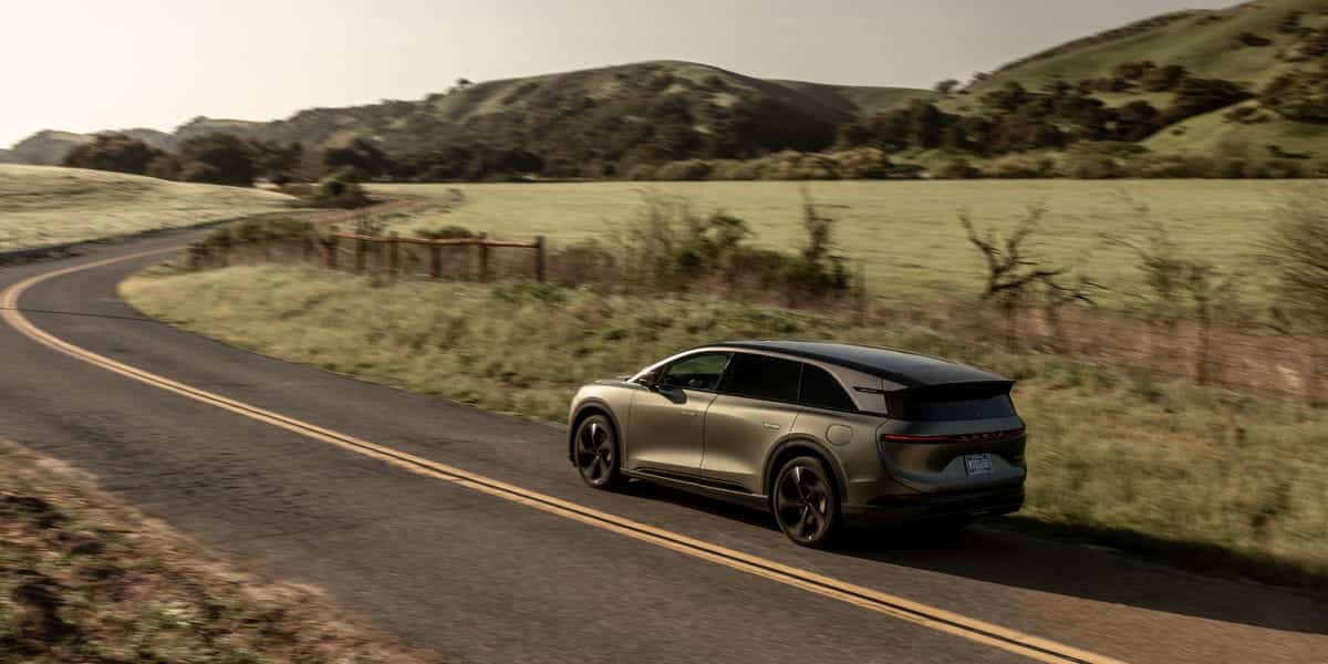 Lucid denies bankruptcy rumors, focuses on midsize EV launch