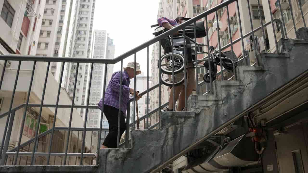 Hong Kong survey reveals gap in old-age self-sufficiency readiness