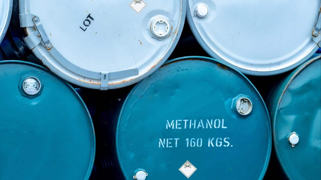 Methanol-tainted drink kills 48 in Nigeria, government says