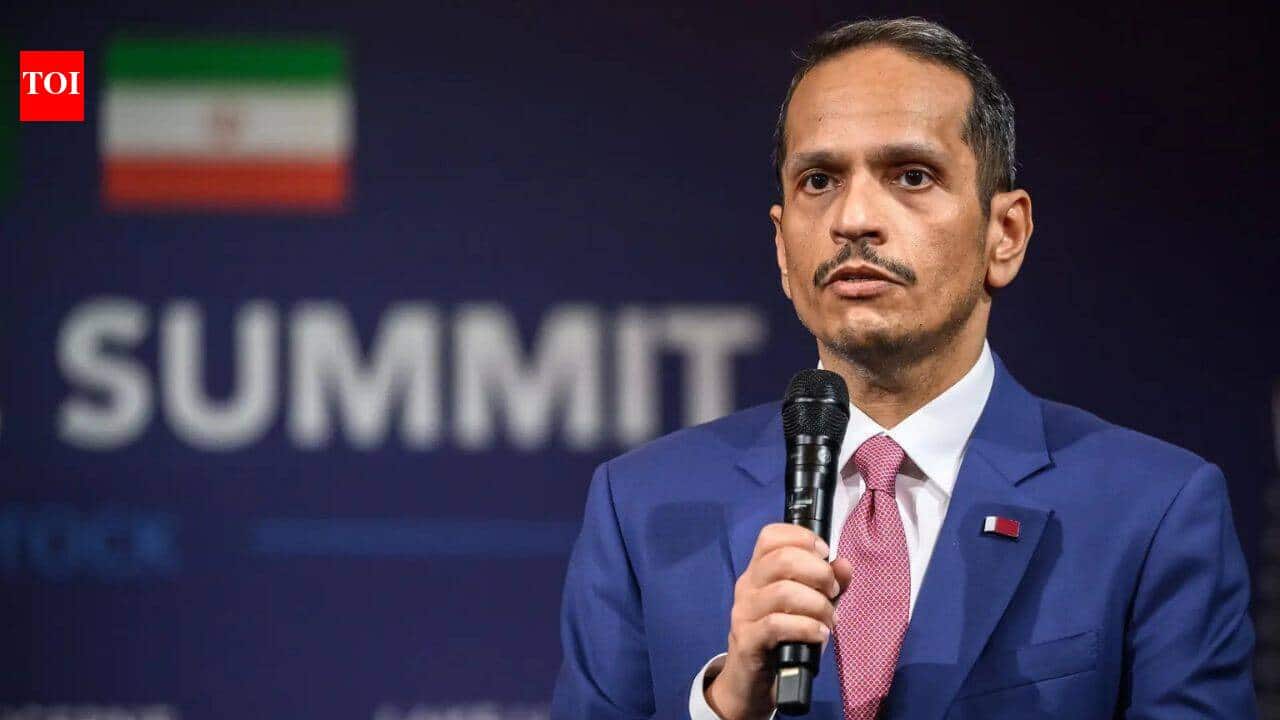 Qatar eyes full LNG production recovery within weeks