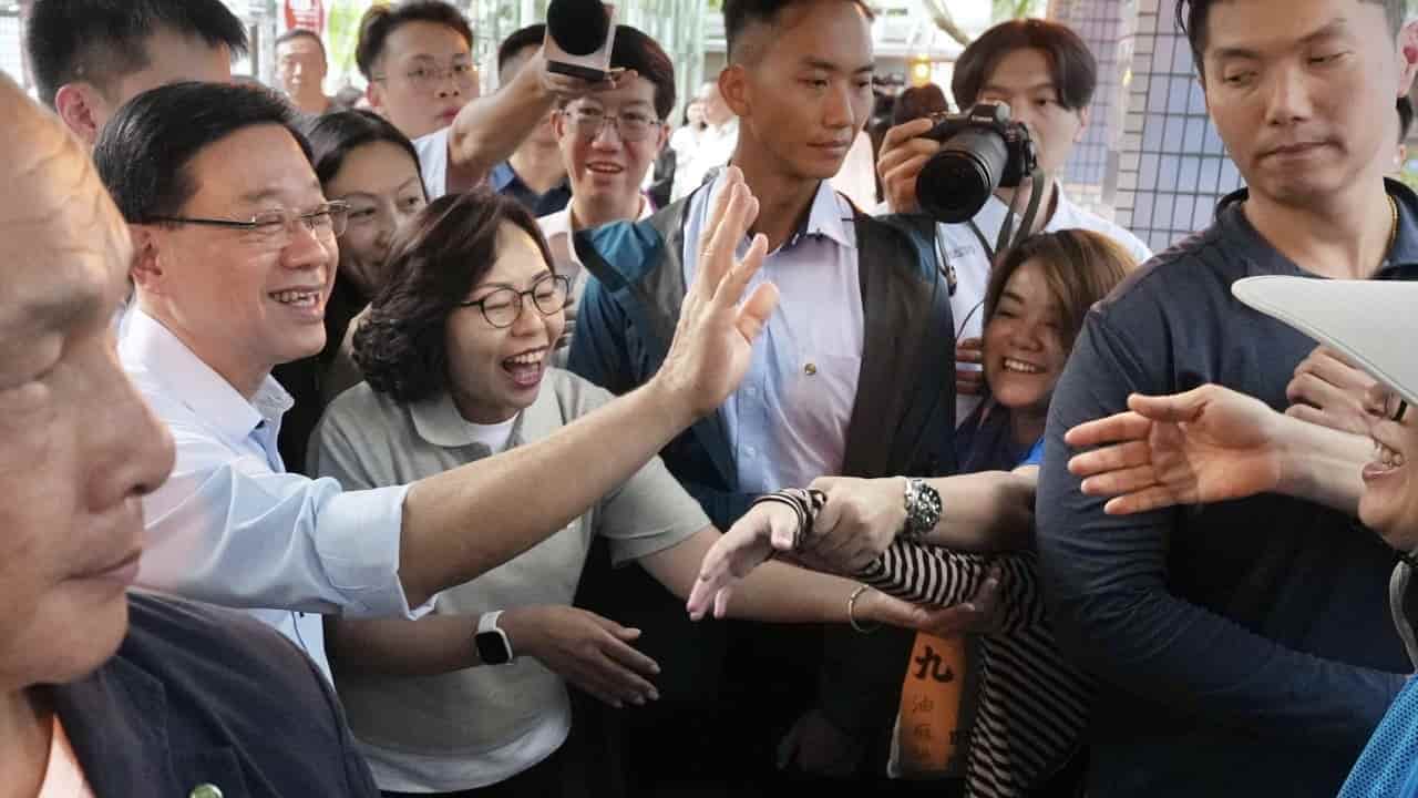 Hong Kong leader John Lee to unveil 5-year plan, policy address on Sept. 16