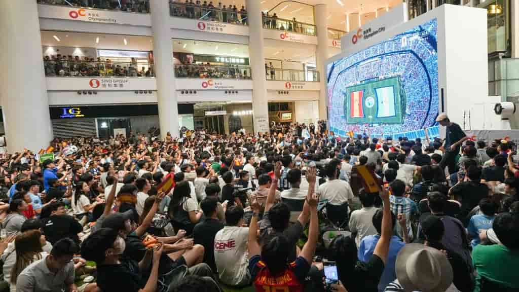 Hong Kong malls bet on Asian Games to boost footfall, tenant sales
