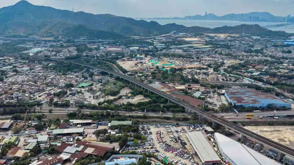Hong Kong seeks interest for logistics hub land parcels