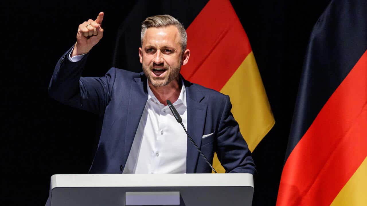 Germany's AfD Leads Saxony-Anhalt Polls Ahead of State Election