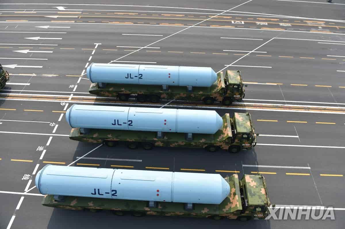 41 nations urge advance notice for ICBM, SLBM launches