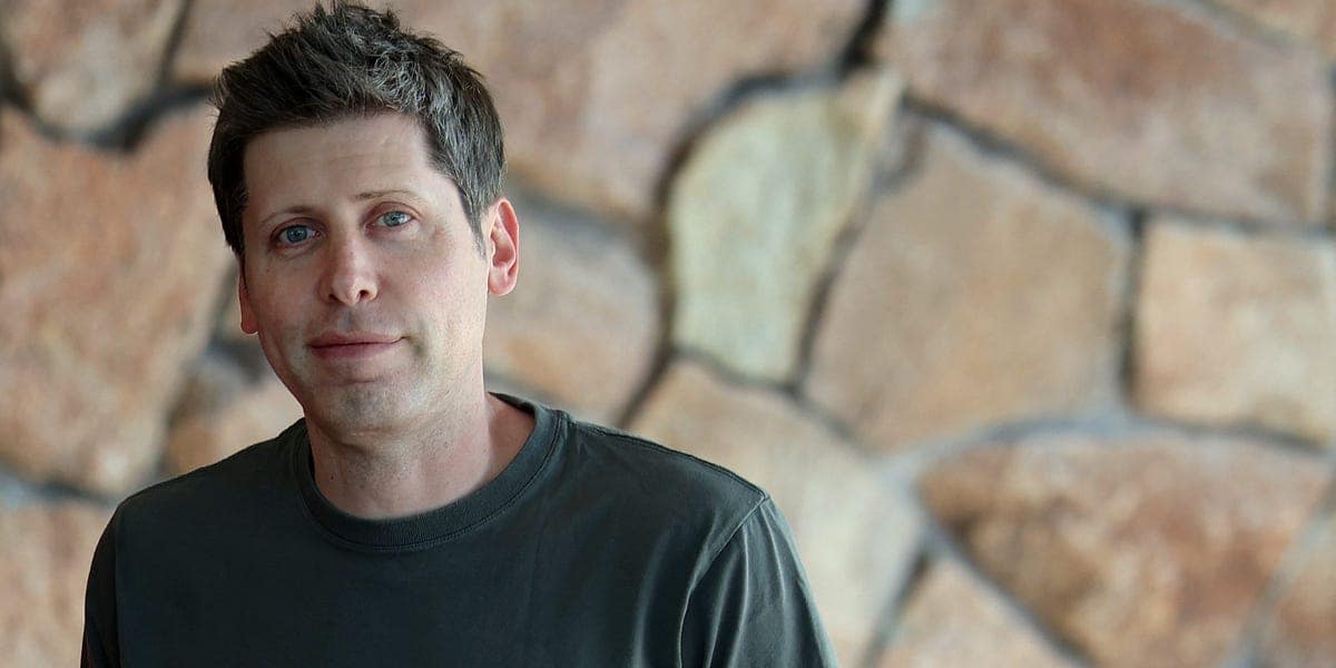 Sam Altman's OpenAI in contentious partnerships with Apple and Microsoft