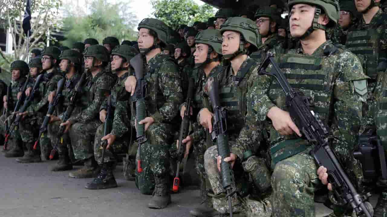 Taiwan conducts rapid deployment drill amid increased PLA pressure