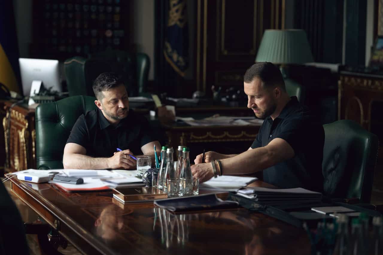 Zelensky Approves 40-Day SBU Operation to Pressure Russia