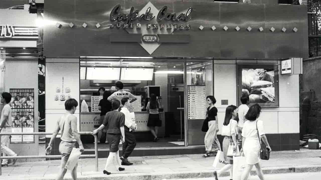Cafe de Coral IPO in 1986 marked historic moment for Hong Kong food chain