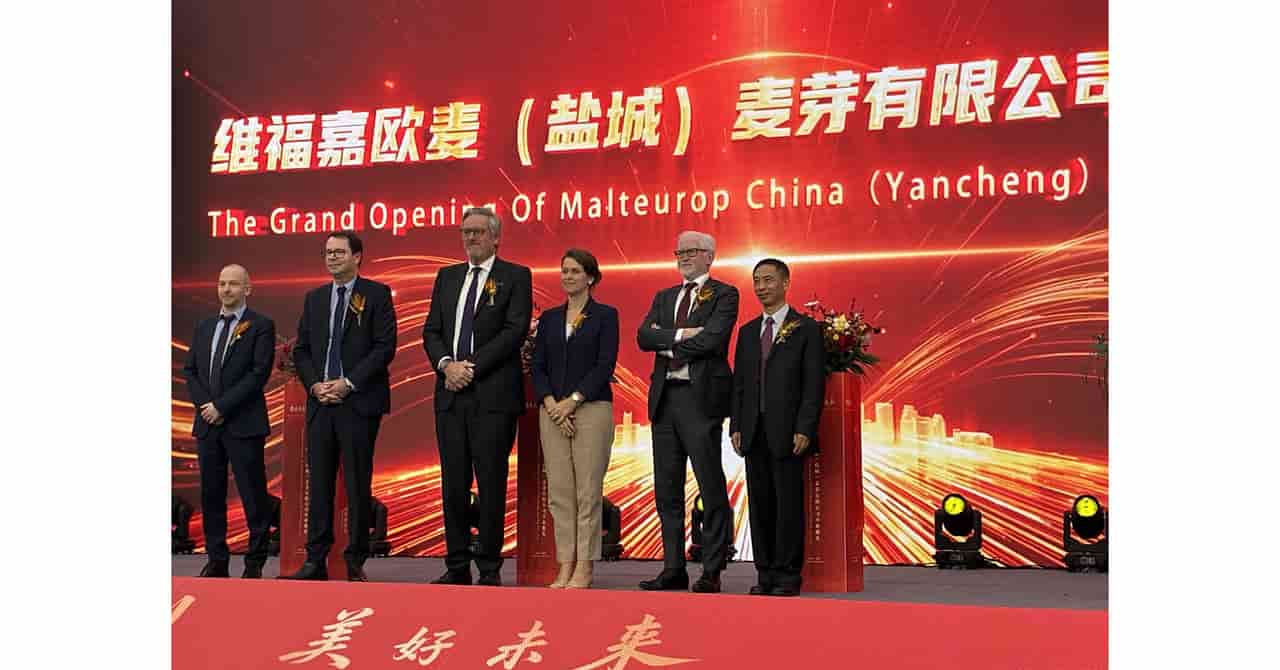 Malteurop acquires Chinese malting plant for $220M