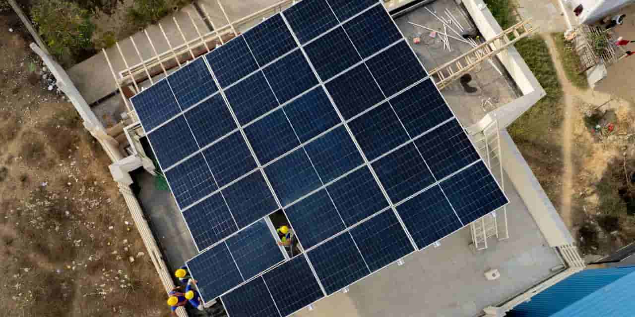 India's rooftop solar growth uneven, testing energy goals