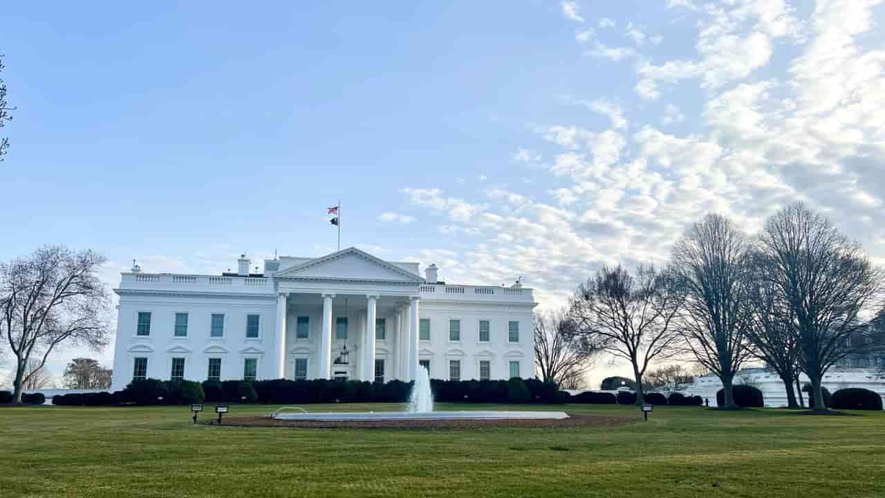 White House to meet law enforcement on crypto bill