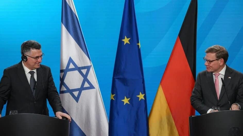 Germany proposes law to criminalize denial of Israel's existence