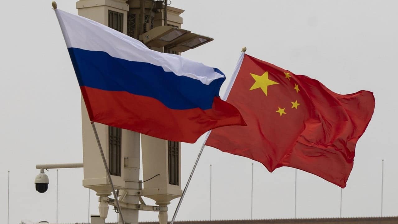 Americans view China more positively than Russia, Pew report finds