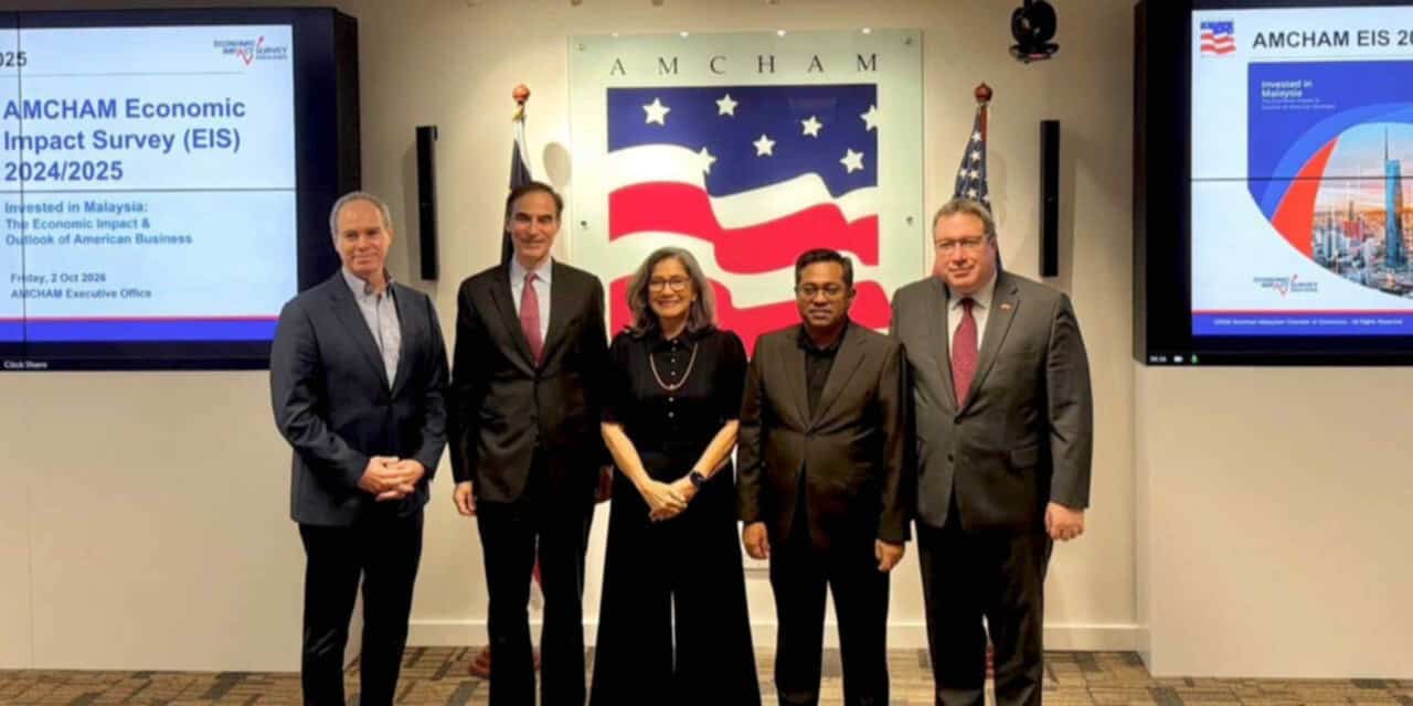 Three fourths of electronics firms in Malaysia to lift investment: AmCham