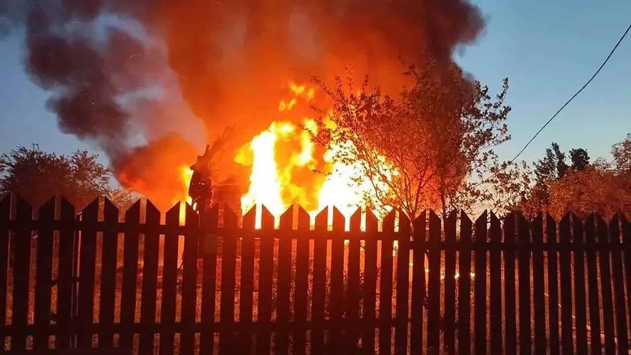 Ukraine launches large-scale drone attack on Russia, killing at least 6