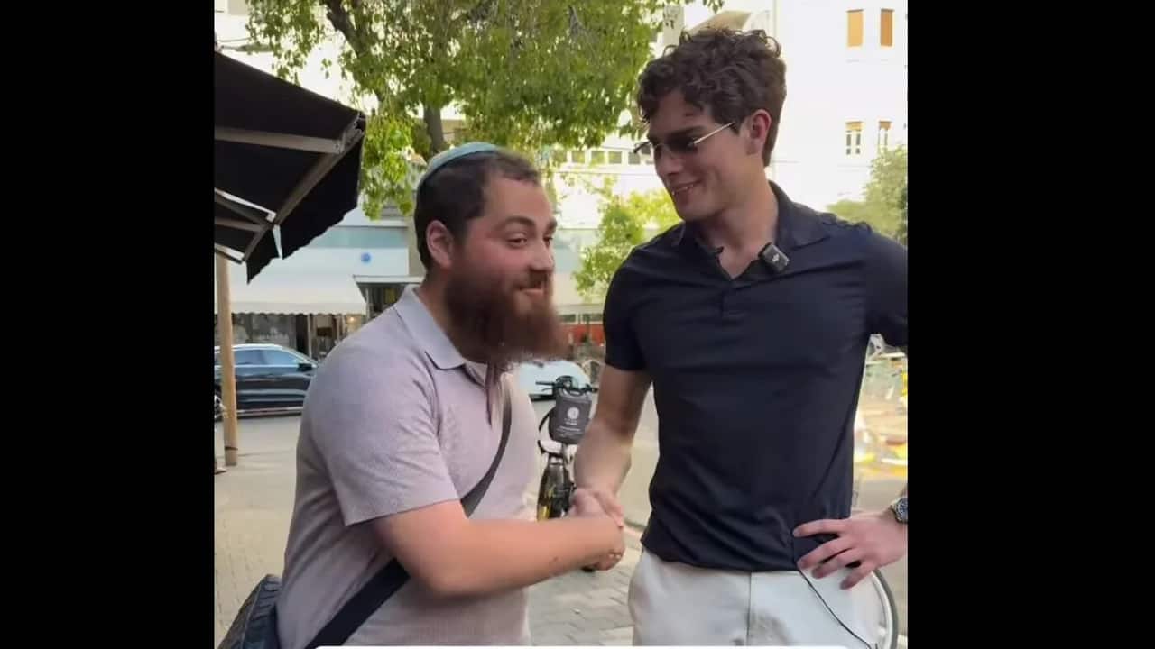 US influencer's Israel propaganda trip ends in scandal