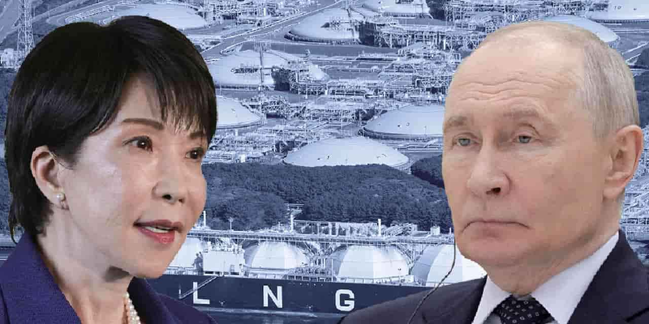 Japan-Russia ties strained by energy needs amid Ukraine war