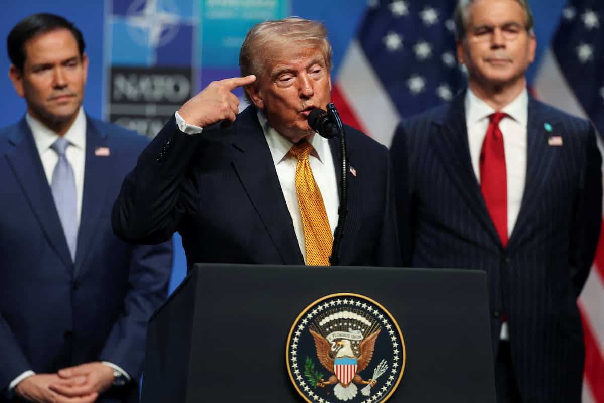 World grows wary of US economic stability amid debt, sanctions