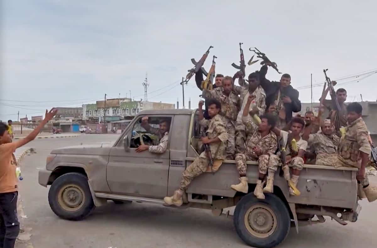 Saudi Arabia issues emergency alerts across several cities amid Houthi attacks
