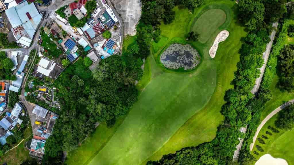 Hong Kong authorities won appeal court halt to 12,000-flat project on golf course