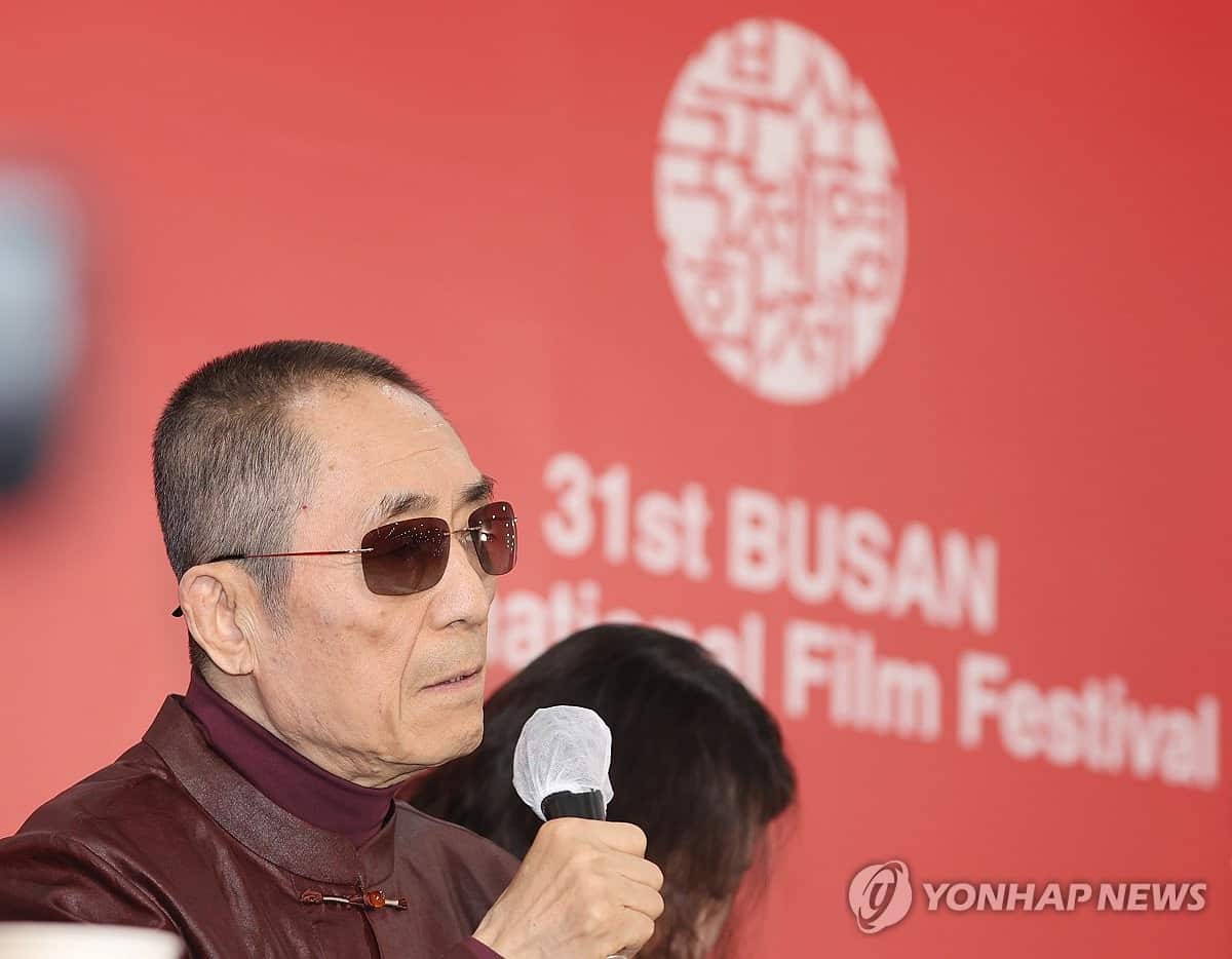 BIFF jury chief says 'creation is only creation' amid Korean film controversy