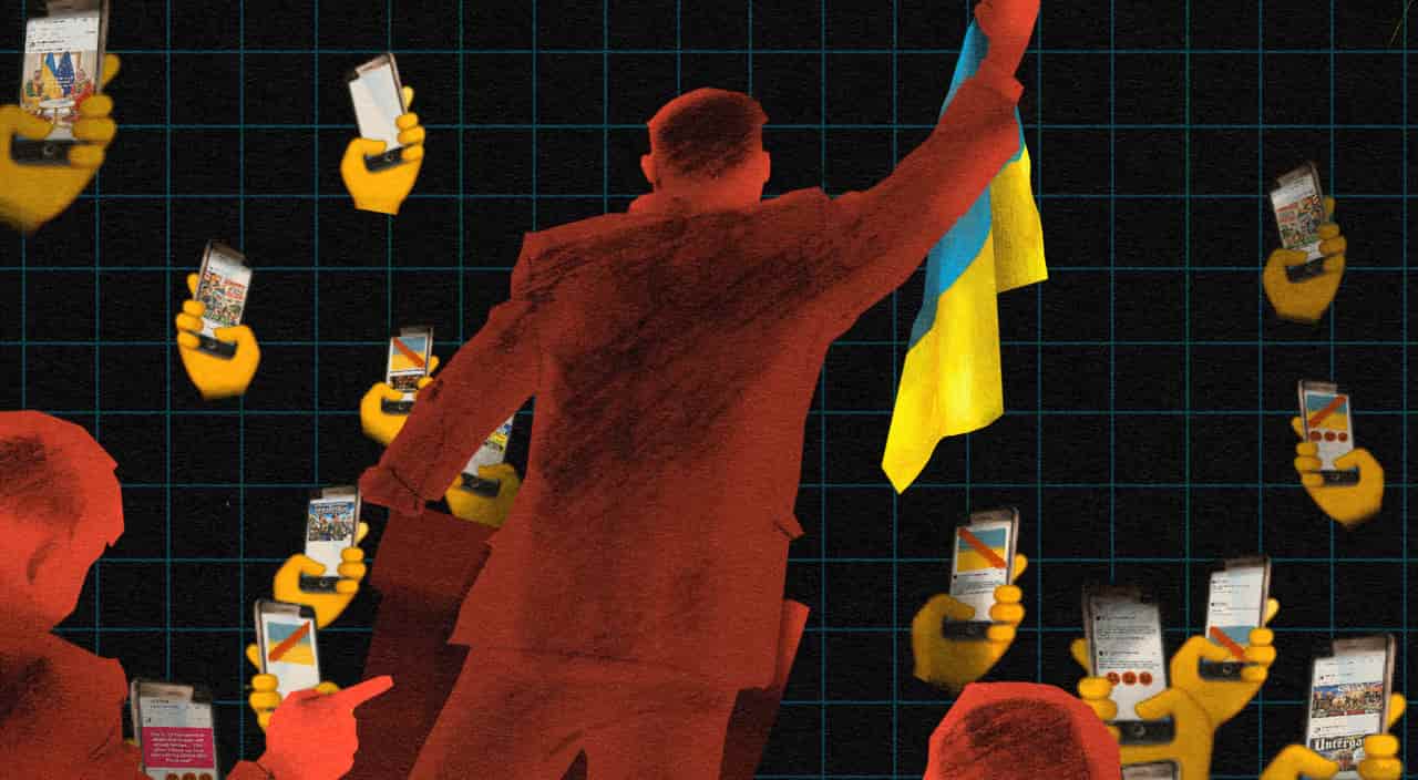 Investigative report details rise in anti-Ukrainian aggression in Central Europe